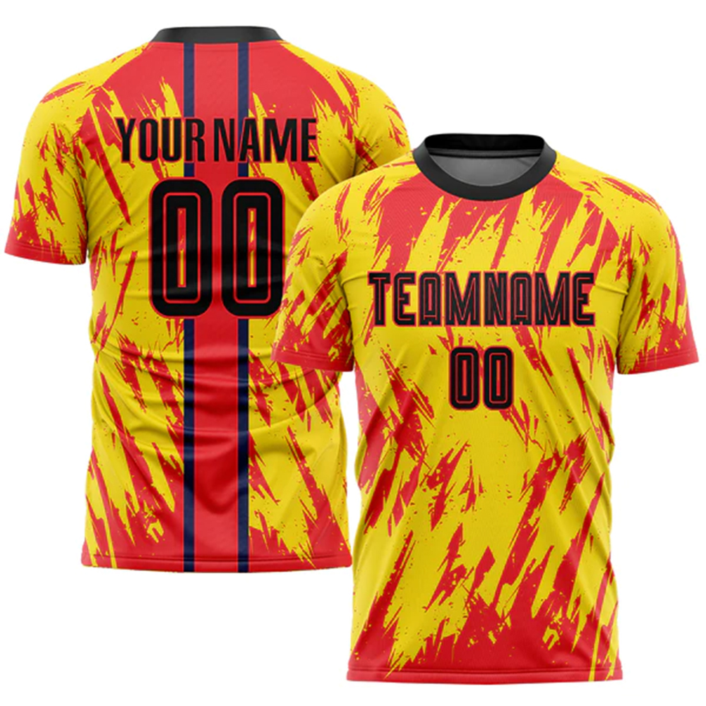 Sublimation Soccer Uniforms